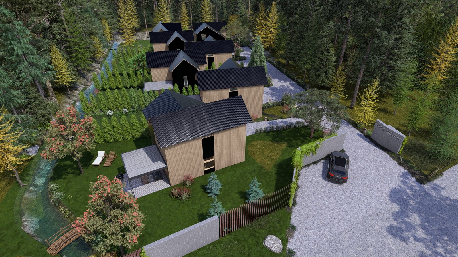 Fideicomiso VILLA VERDE - Vivienda UF 03 - Financiación 100%